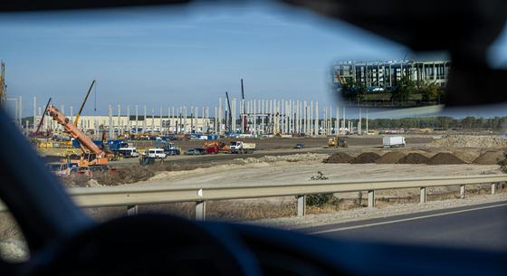 Úgy tűnik, tényleg a debreceni BMW-gyár mellé építenék a közlekedési múzeumot