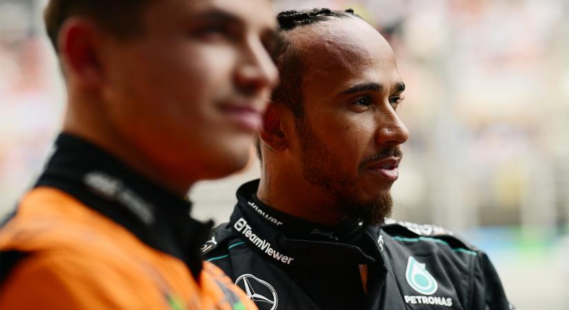 Úgy tűnik, Hamilton vesz magának egy csapatot, ennek az F1 tulajdonosa is örülhet