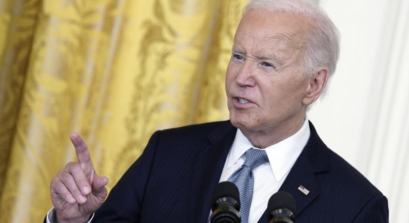 Visszalép Joe Biden? Megszólalt a Fehér Ház a mindenkit foglalkoztató hírekkel kapcsolatban