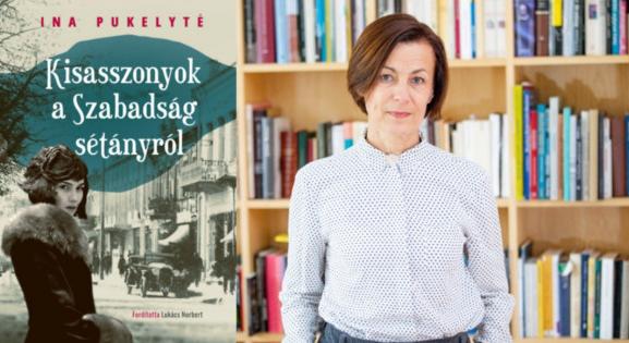 Ez a díjnyertes litván regény bemutatja a háború árnyékában összefonódó női sorsokat
