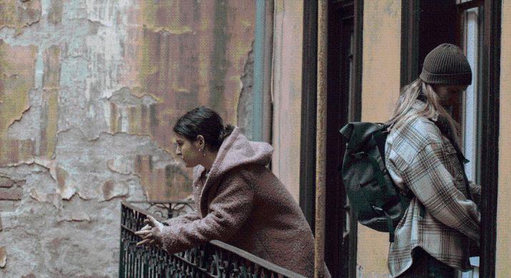 Amikor a barátnő segít elszakadni a férjtől – Szilágyi Zsófia új filmje Velencében