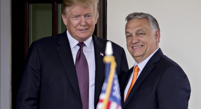 Trump 10 millió dollárért vált Orbán “barátjává”?