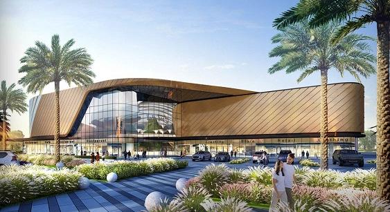 “Sobha Mall: AED 210M Shopping Center Opening in 2026”