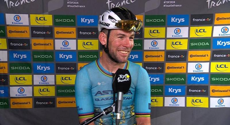 Országútis hírek külföldről: Cavendish a rekorddöntésről, Vinokourov hitt a brit sprinterben, újabb mezőnyhajrás szakasz következik