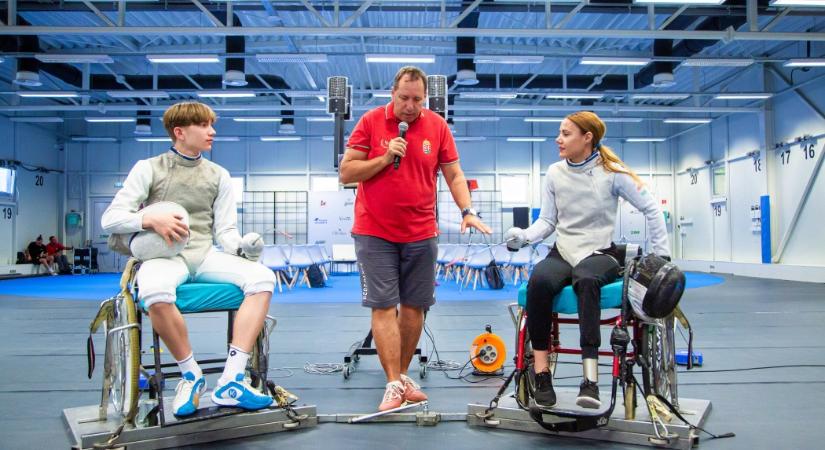 A Mindennapok Bajnokai: országos összefogás a paralimpiai sportolók támogatására