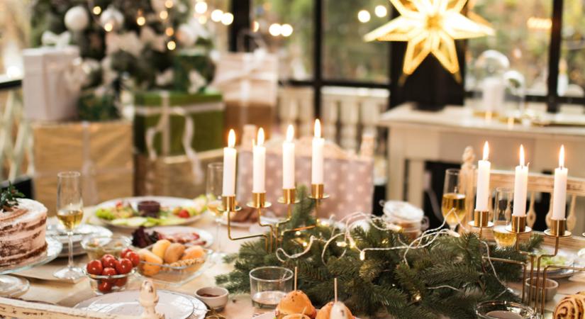 Vidd haza az ünnepi menüsort - Ezekből az éttermekből rendelhetsz karácsonyra