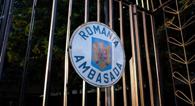 Kiutasít Moszkva egy román diplomatát