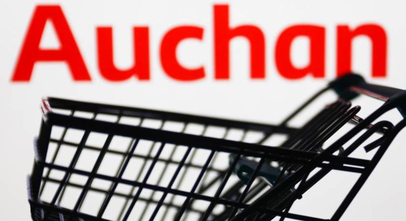 Gyümölcsös italt hívott vissza az Auchan! Allergiás reakciót okozhat