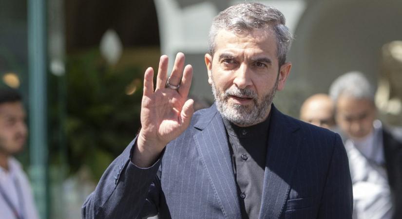 Az új iráni külügyminiszterrel egyeztetett Szijjártó Péter