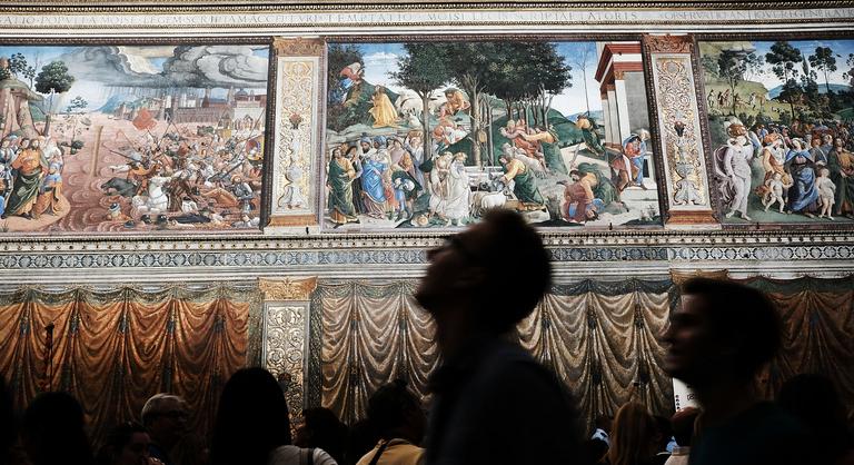 Rekord: 58 millió látogatója volt az olasz múzeumoknak