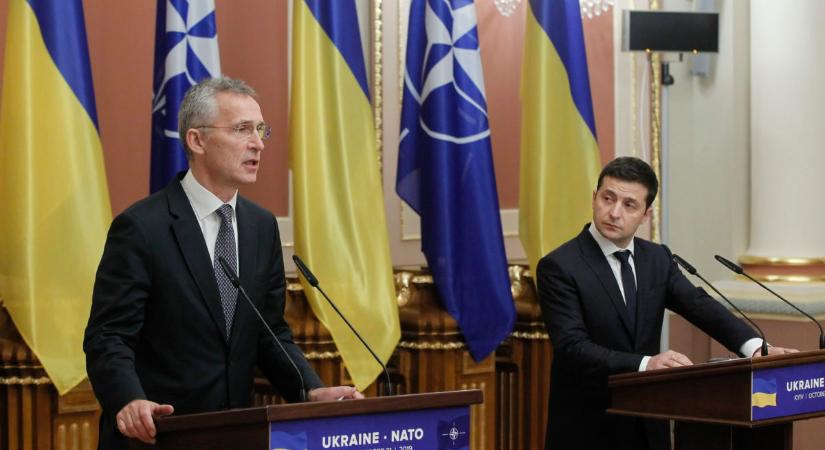Kifakadtak az elemzők: a háború eszkalációjához vezethet Ukrajna NATO tagsága