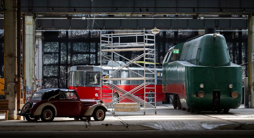 A debreceni BMW gyár mellett épülhet fel a Közlekedési Múzeum