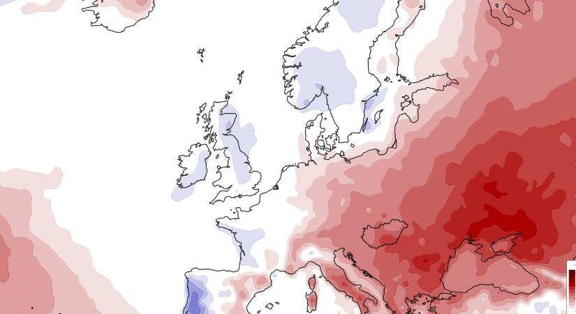 A HungaroMet figyelmeztet: hamarosan itt az újabb hőhullám