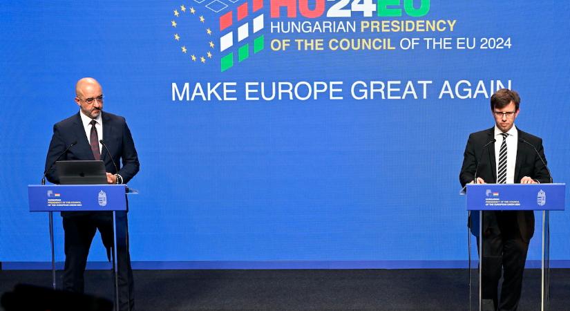 Bóka János: A politikai felelősség adja az értelmét a magyar elnökségnek
