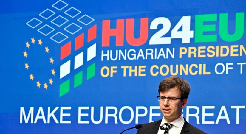 Bóka János: a politikai felelősség adja az értelmét a magyar elnökségnek