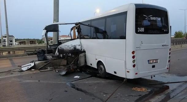 Törökországban 20 oroszországi és fehérorosz turista sérült meg egy közúti balesetben