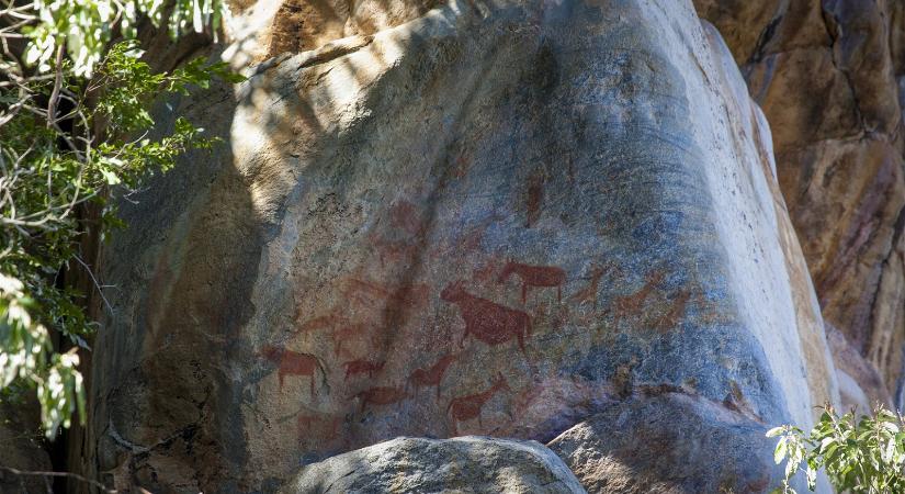 Történelmi jelentőségű felfedezést akartak eltitkolni, a 3500 éves jelekre szokatlan helyen bukkantak rá