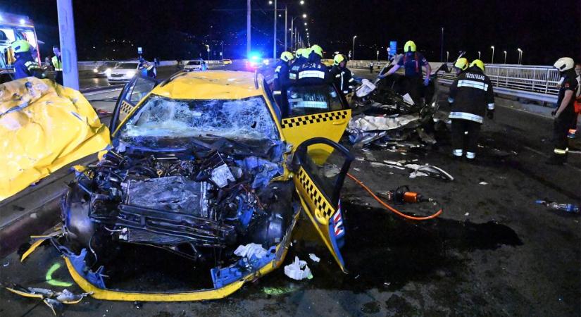 Drogozott az Árpád hídi tragédiát okozó sofőr a baleset reggelén