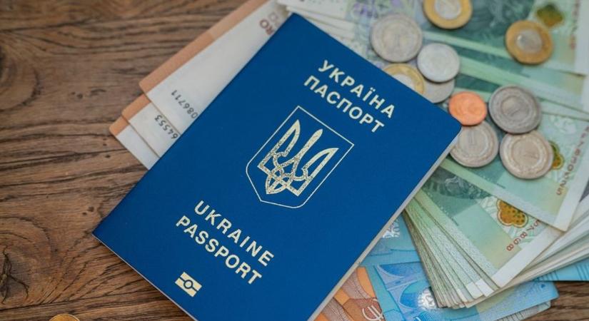 Ukrajna: jelentősen csökkent tavaly a hazautalások összege