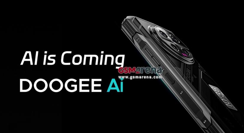 A strapabíró kialakítást és a mesterséges intelligenciát ötvözi a Doogee V40 Pro