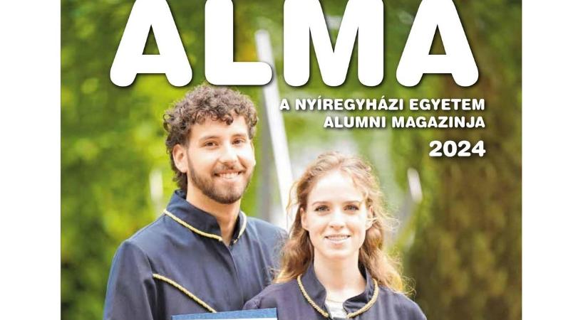 Kelet-Magyarország Alma Magazin