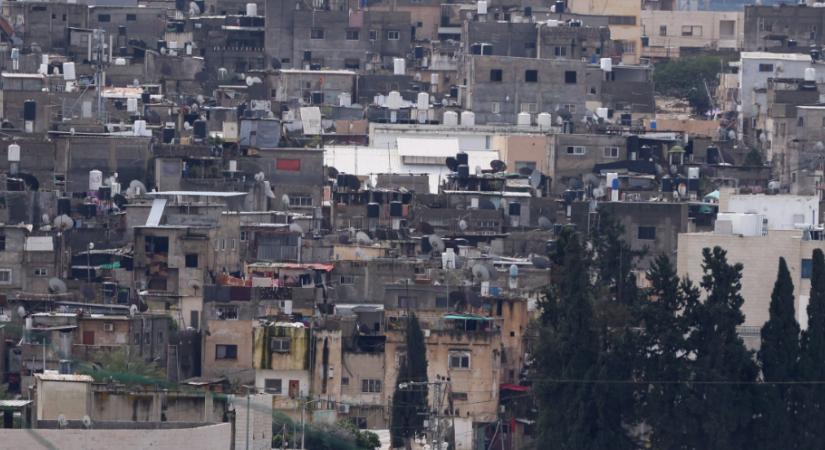 Izrael újabb 12 négyzetkilométert szakított ki Ciszjordániából, az ENSZ felháborodott