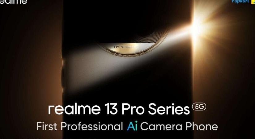 Kínában már engedélyeket gyűjt a Realme 13 Pro