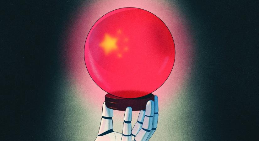 Kína vezet az AI-szabadalmakban