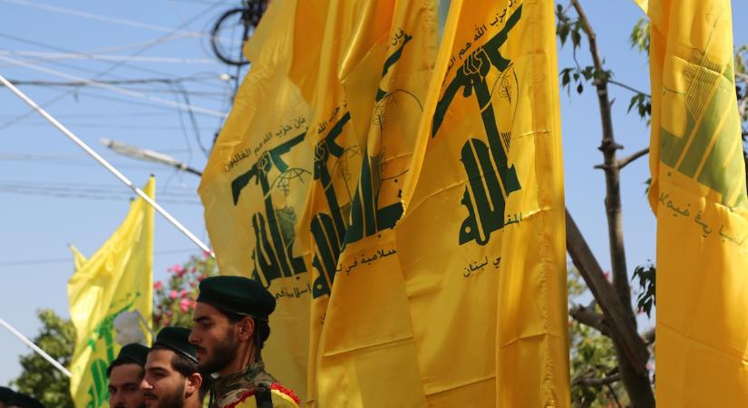 A Hezbollah rakéták és drónok százaival támadta Izraelt Libanonból