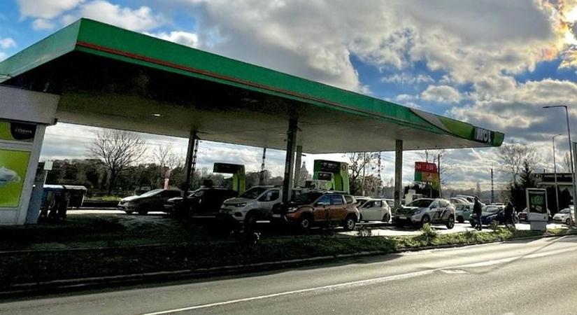 Túl kapzsik a benzinkutak? A kormány kész a beavatkozásra