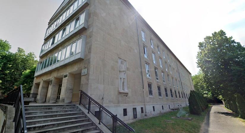 Fontos egyetemi épületek újulnak meg Miskolcon