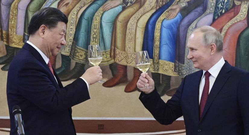 Új taggal bővül Putyin és Hszi Csin-ping Amerika-ellenes klubja