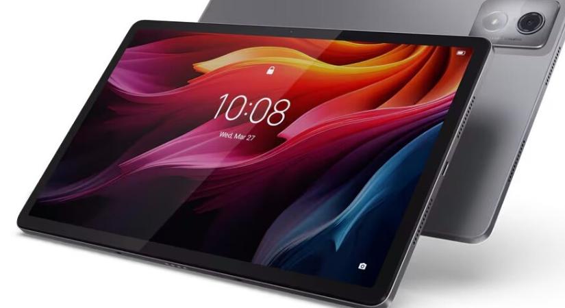 Megfizethetőnek ígérkezik a most megjelent Lenovo Tab K11 Plus