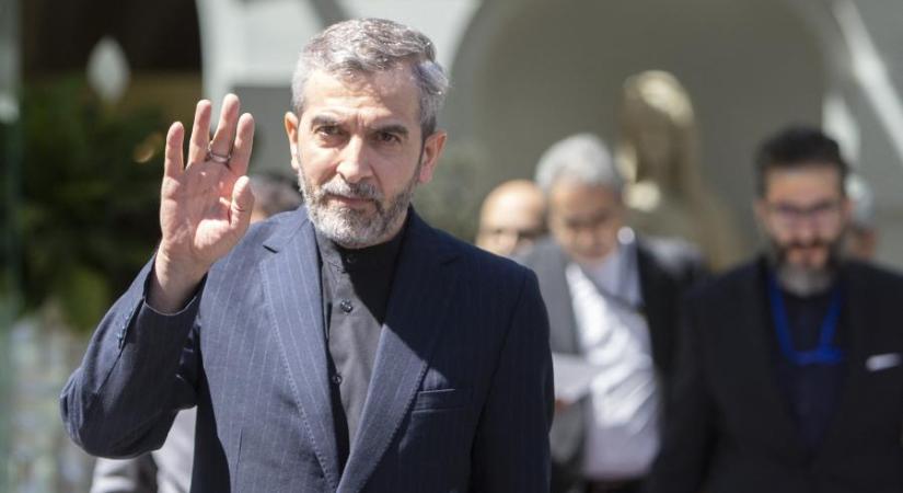 Szijjártó Péter az új iráni külügyminiszterrel tárgyalt a soros elnökség átvétele alkalmából