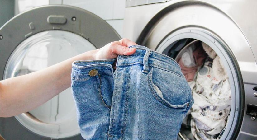 Töltsd ezt a ruháidhoz a mosásnál, és nem fogsz rájuk ismerni