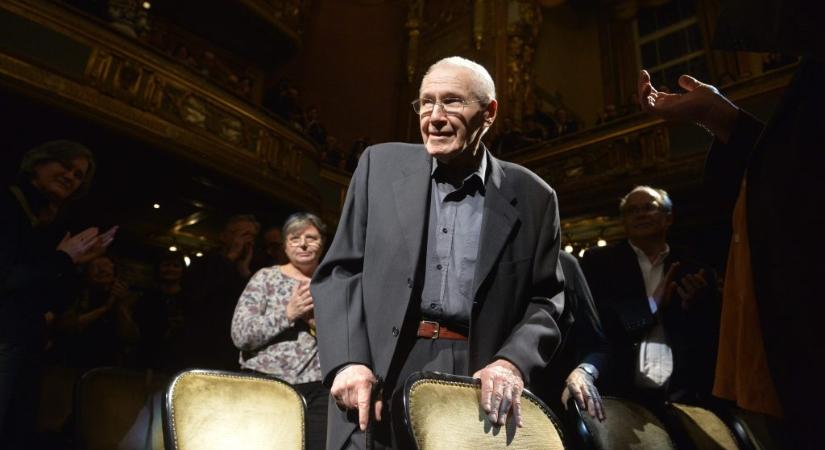 Kurtág György és Roska Botond is Wolf-díjat kap