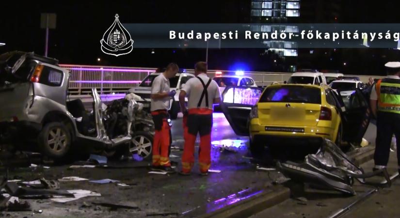 A tragédia előtt a rendőrség markában volt az Árpád hídi ámokfutó, de elengedték