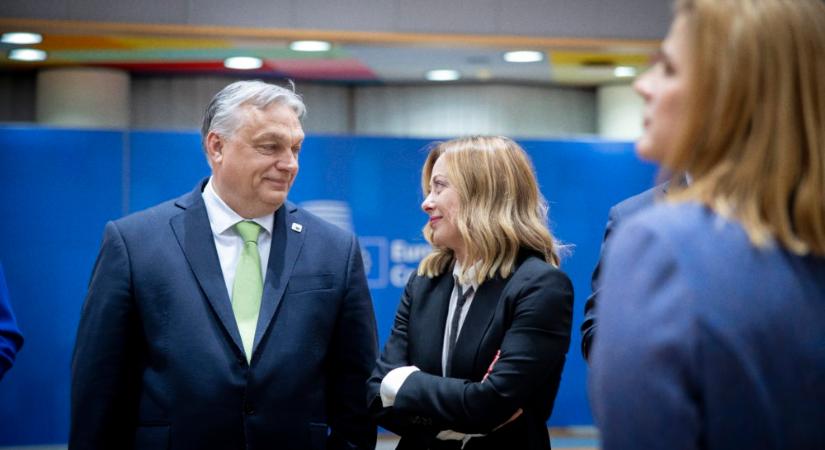 Pánik Brüsszelben: a jobboldal legnagyobb frakciójává válhat Orbán Viktor szövetsége
