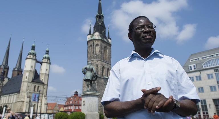 Nem indul újra az első fekete képviselő a német szövetségi választásokon