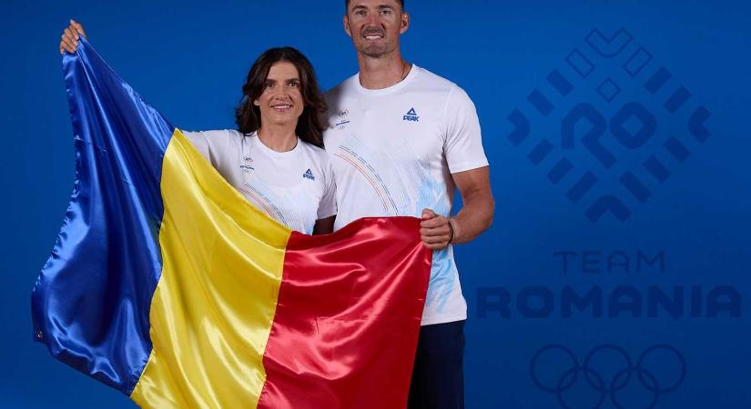 Evezős házaspár viszi majd a román zászlót Párizsban