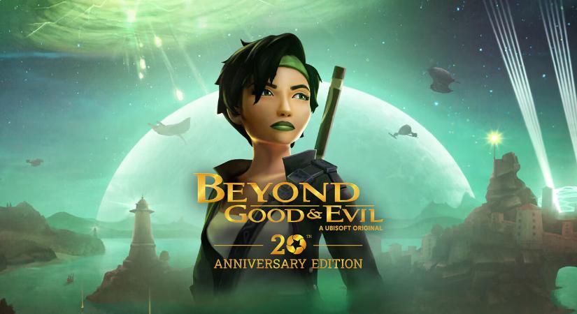 Beyond Good & Evil – 20th Anniversary Edition teszt