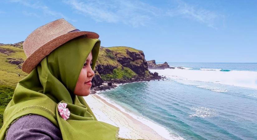 Megnyílt az első muszlim strand Európában – csak nőknek