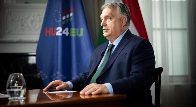 Orbán Viktor részt vesz a Türk Államok Szervezetének csúcstalálkozóján