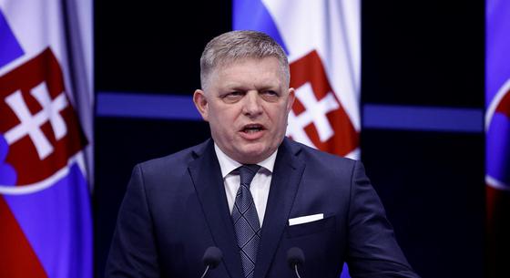 Szlovákia terrorcselekménnyé minősítette a Robert Fico elleni merényletet