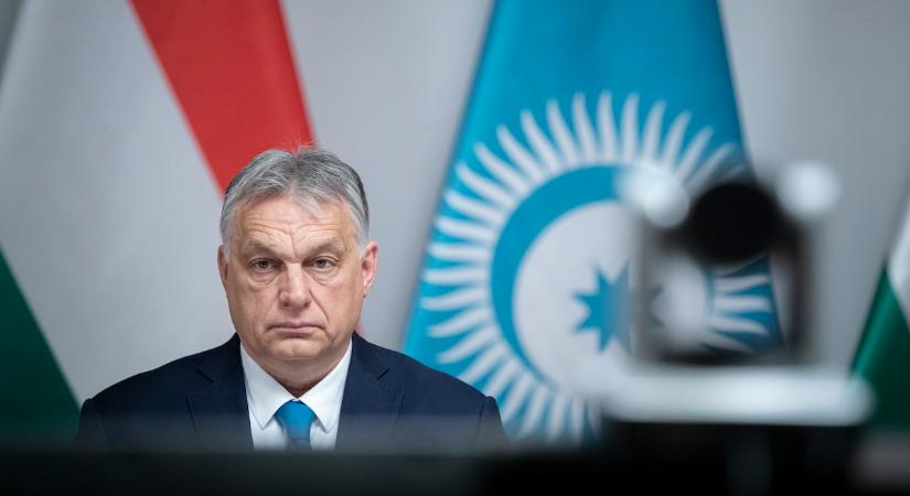 Orbán Viktor Azerbajdzsánba utazik, a türk csúcsra