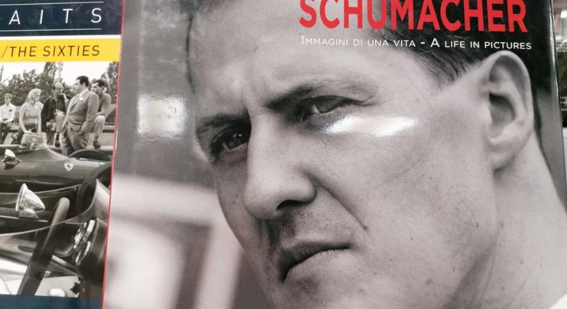 Milliók egy fotóért: zsarolás áldozata lett Michael Schumacher családja