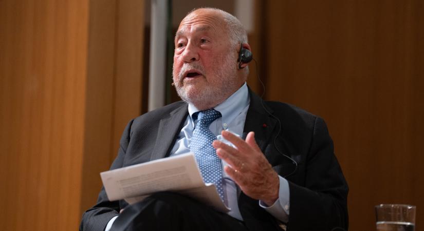 Joseph Stiglitz: Trump veszélyes hazugságáradata