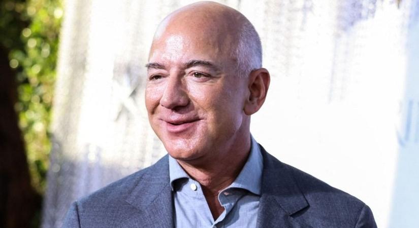 Ötmilliárd dollárnyi Amazon-részvénytől válik meg Bezos: kiderült, kell-e félniük a befektetőknek