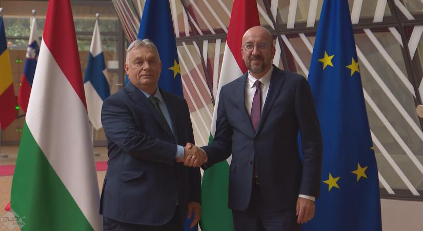 Fél évig Magyarország az EU soros elnöke