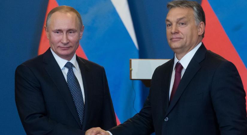Békecsináló? Sajtóhírek szerint Orbán Viktor Zelenszkij után Putyint látogatja meg